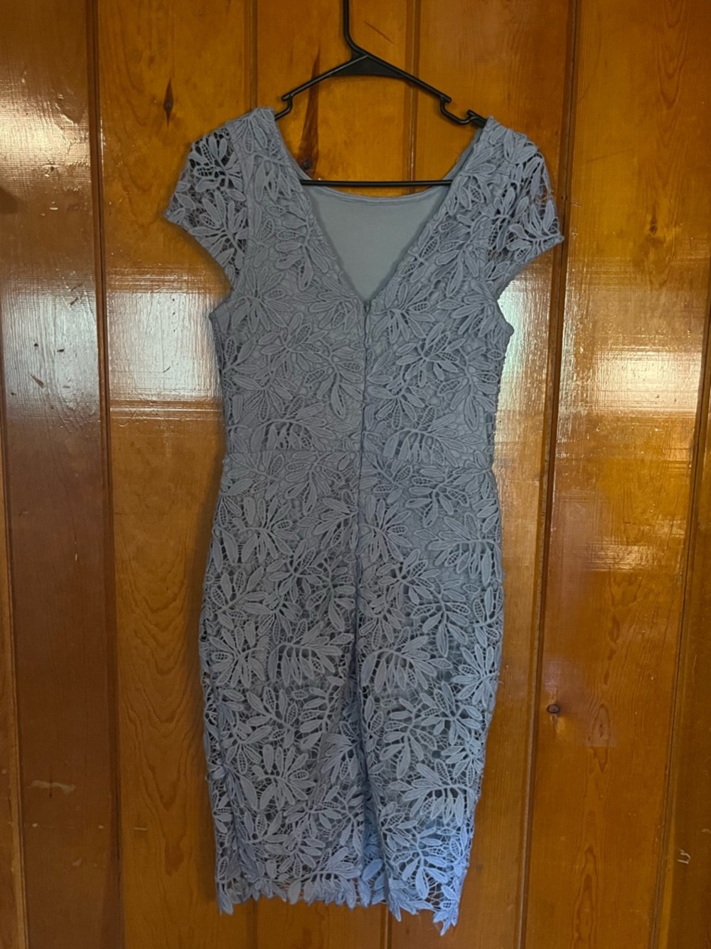 Lulu’s Cocktail Dress - Picture 3 of 3